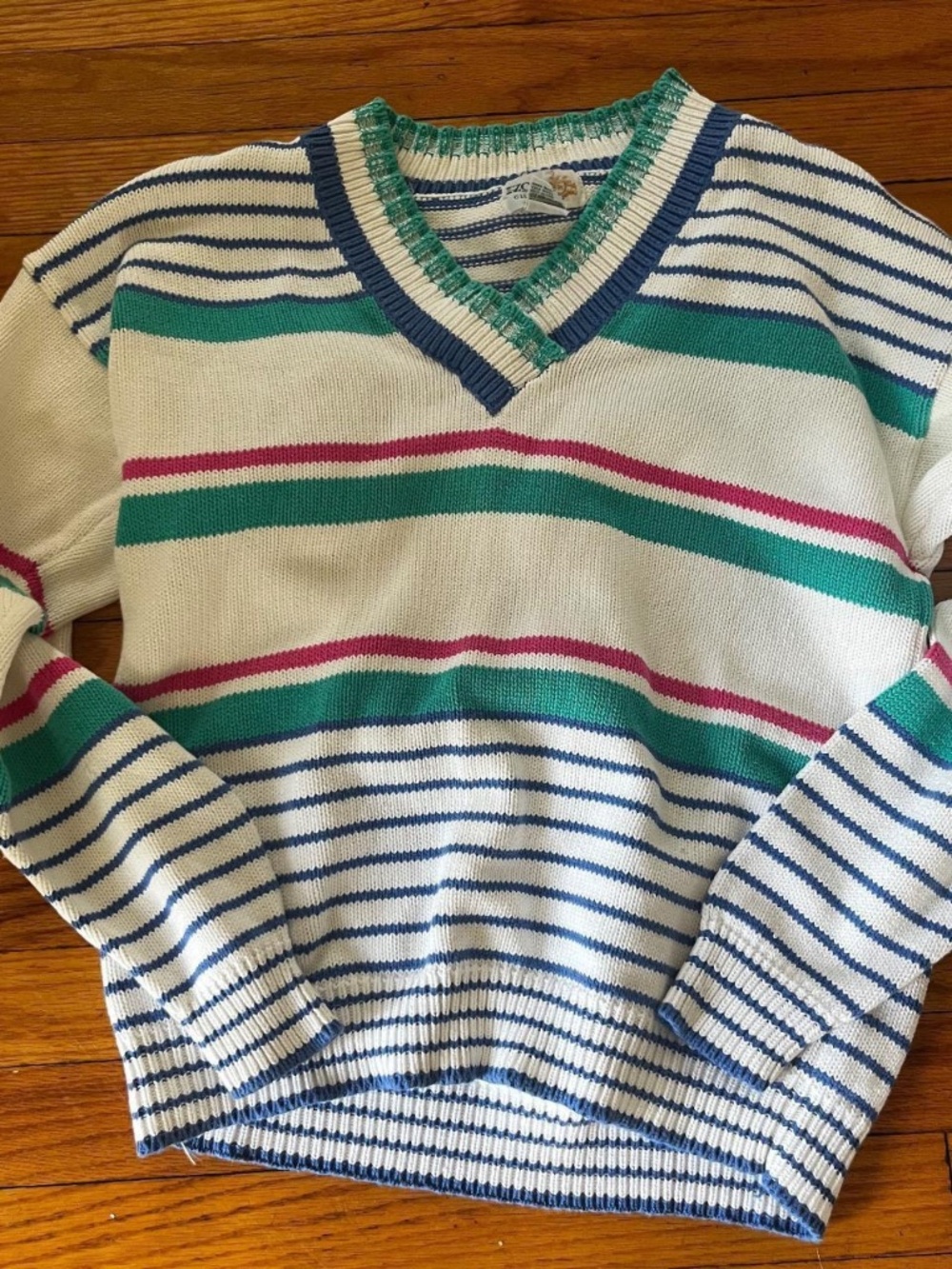 Vintage Izod Club Women’s Sweater size medium